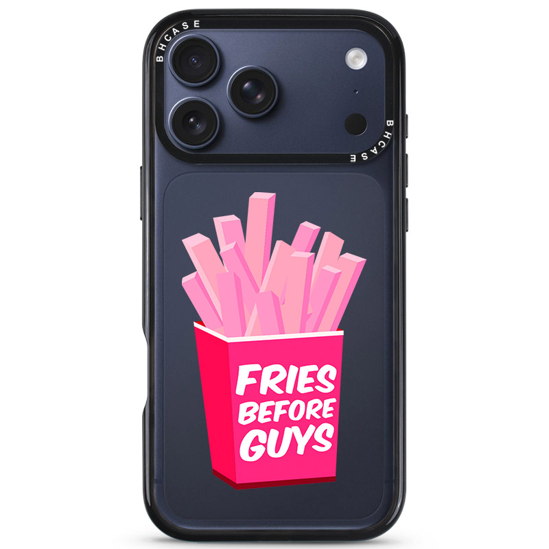 Fries Before Guys iPhone 17 Pro Tok