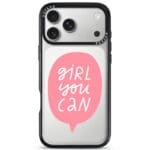 Girl You Can iPhone 17 Pro Tok