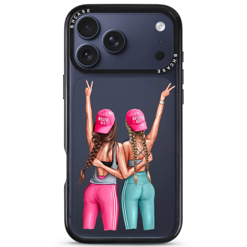 Girls Can iPhone 17 Pro Tok