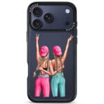 Girls Can Blonde iPhone 17 Pro Tok