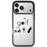 Golf iPhone 17 Pro Tok