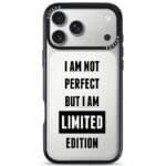 I Am Limited Edition iPhone 17 Pro Tok