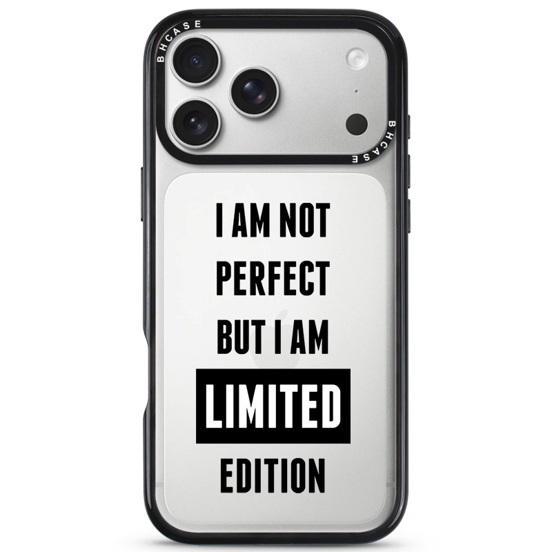 I Am Limited Edition iPhone 17 Pro Tok
