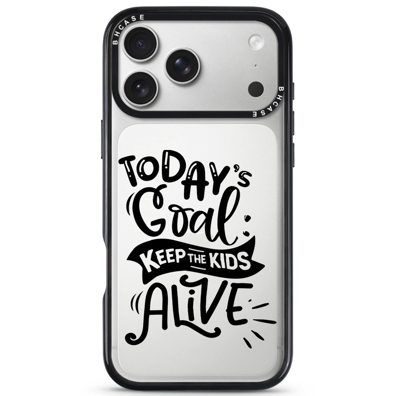 Keep The Kids Alive iPhone 17 Pro Tok