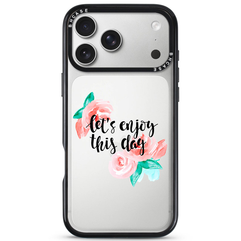 Let’s Enjoy This Day iPhone 17 Pro Tok