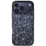 Lines White Net iPhone 17 Pro Tok