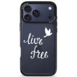 Live Free iPhone 17 Pro Tok
