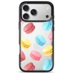 Macarons iPhone 17 Pro Tok