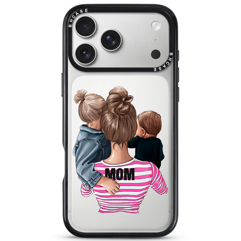 Mom Of Boy And Girl iPhone 17 Pro Tok