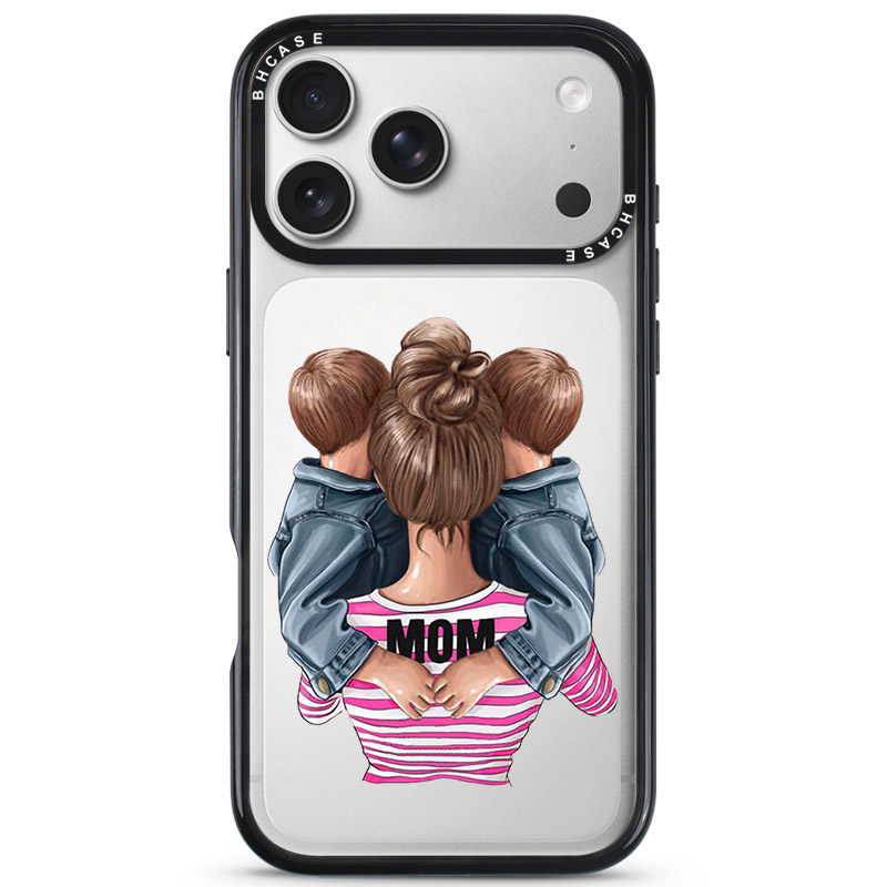 Mom Of Boy Twins iPhone 17 Pro Tok