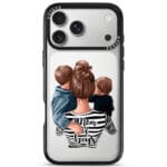 Mom of Boys iPhone 17 Pro Tok