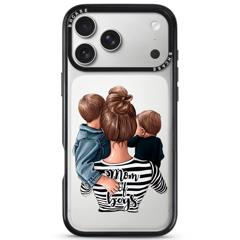 Mom of Boys iPhone 17 Pro Tok