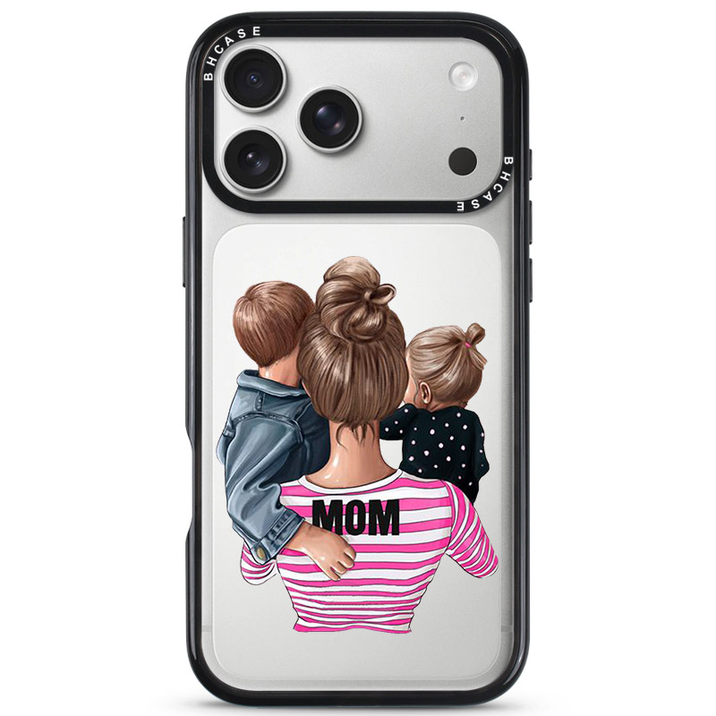 Mom Of Girl And Boy iPhone 17 Pro Tok