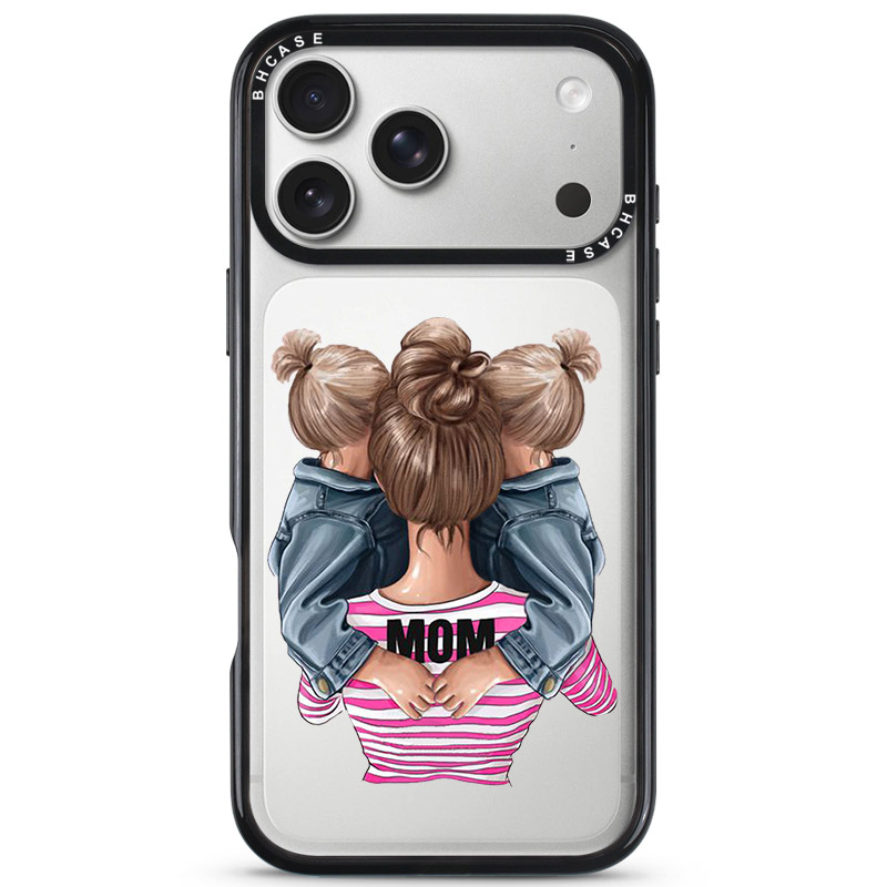 Mom Of Girl Twins iPhone 17 Pro Tok