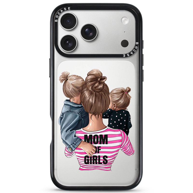 Mom of Girls iPhone 17 Pro Tok
