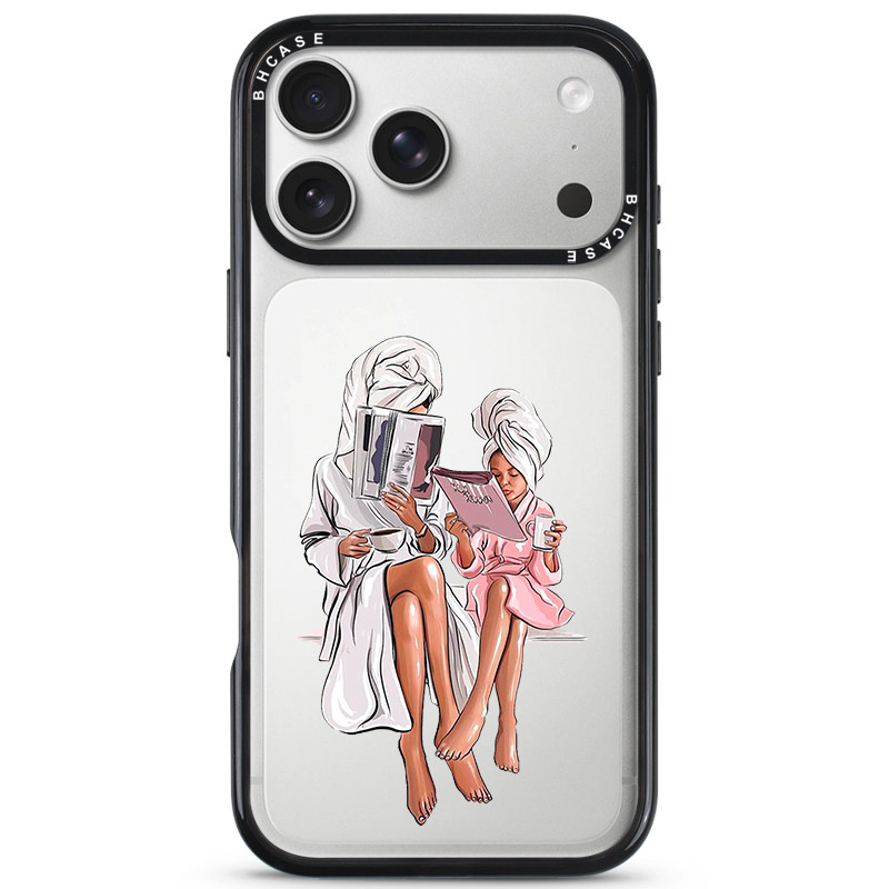 Mom Spa iPhone 17 Pro Tok