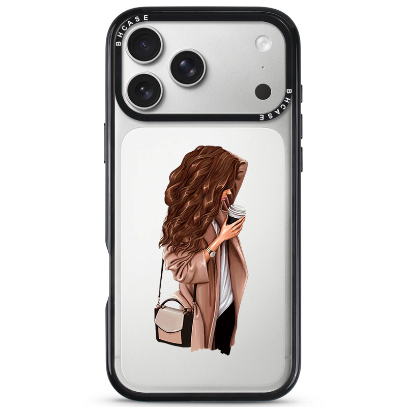 Morning Coffee iPhone 17 Pro Tok