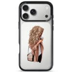 Morning Coffee Blonde iPhone 17 Pro Tok