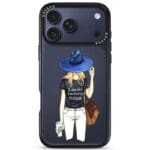 Morning Person Girl iPhone 17 Pro Tok