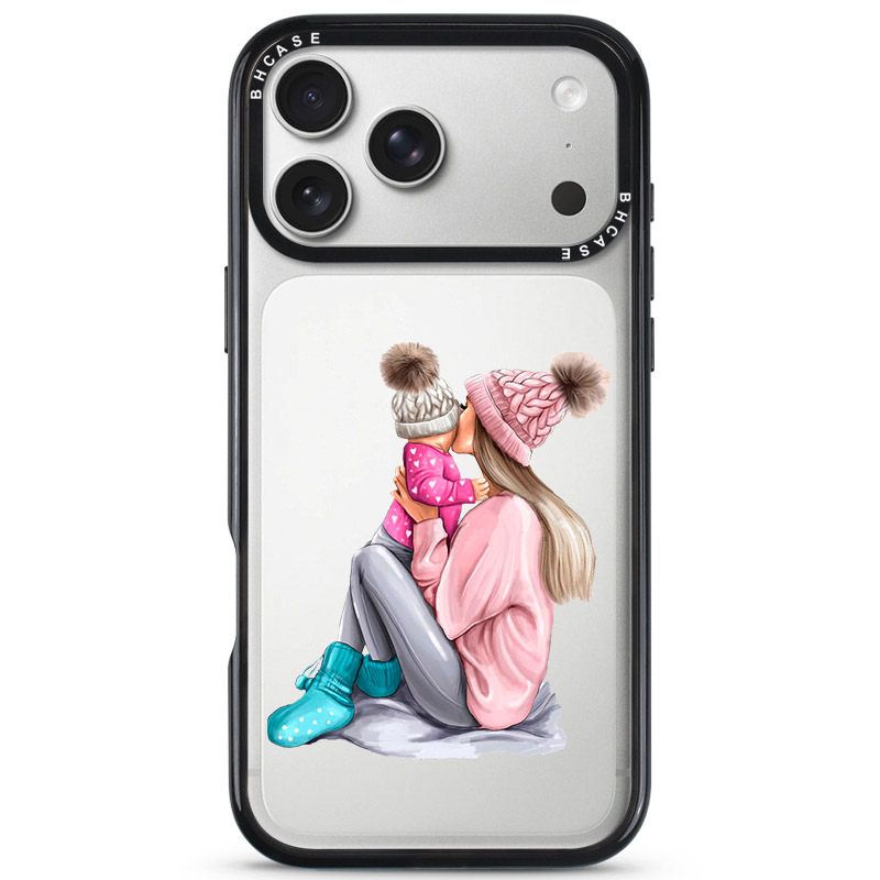 Mother’s Kiss iPhone 17 Pro Tok