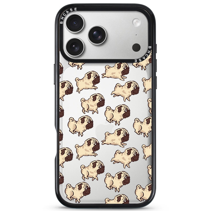Pugs iPhone 17 Pro Tok