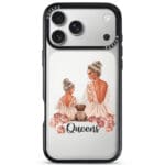 Queens Blonde iPhone 17 Pro Tok