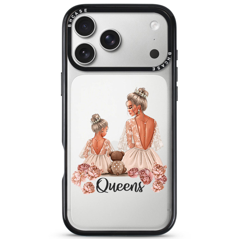 Queens Blonde iPhone 17 Pro Tok