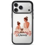 Queens Redhead iPhone 17 Pro Tok