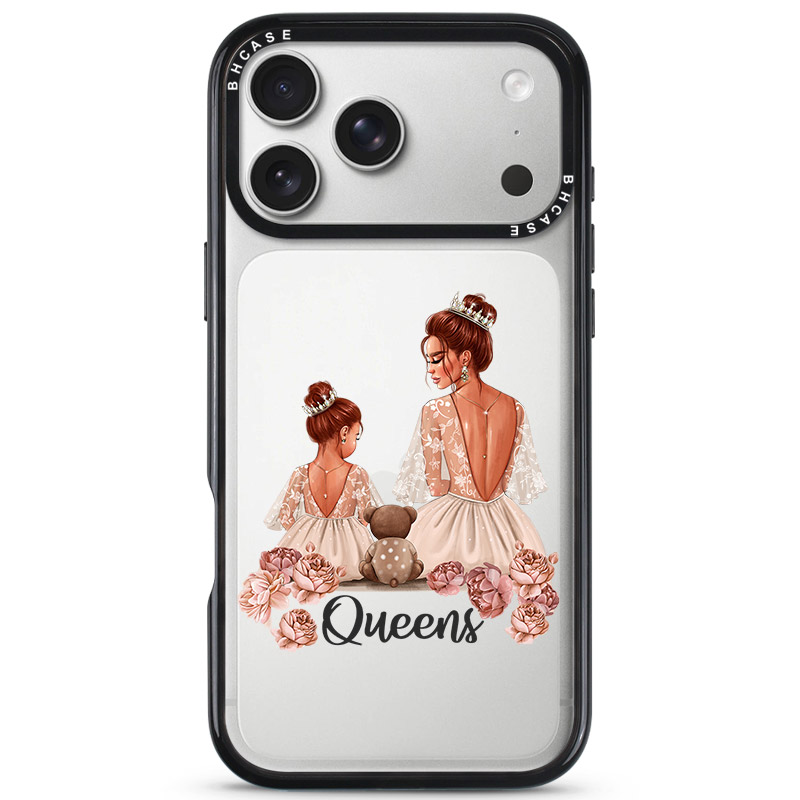 Queens Redhead iPhone 17 Pro Tok