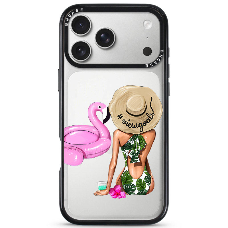 Summertime Chill iPhone 17 Pro Tok