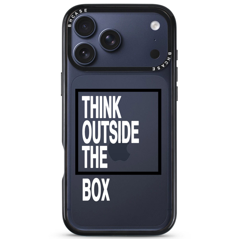 Think Outside The Box iPhone 17 Pro Tok