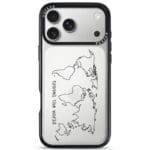 Travel The World iPhone 17 Pro Tok