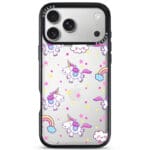 Unicorns iPhone 17 Pro Tok
