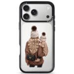 Warm Wishes Mom Blonde iPhone 17 Pro Tok