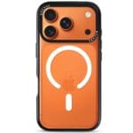 MagSafe BHholo Fekete iPhone 17 Pro Tok