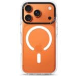 MagSafe BHholo Fehér iPhone 17 Pro Tok