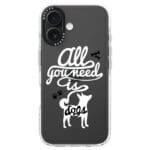 All You Need Is Dogs iPhone 16 Tok - Image 2