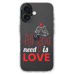 All You Need Is Love iPhone 16 Tok - Image 2