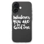 Be A Good One iPhone 16 Tok - Image 2