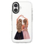 Besties Blonde iPhone 16 Plus Tok - Image 2