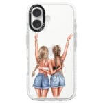 Better Together Blonde iPhone 16 Plus Tok - Image 2