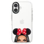 Black Haired Girl With Ribbon iPhone 16 Tok - Image 2