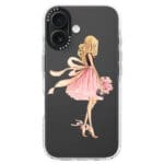 Blonde Girl iPhone 16 Tok - Image 2