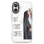 Coffee First iPhone 16 Tok - Image 2