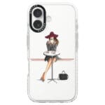 Coffee Girl iPhone 16 Tok - Image 2