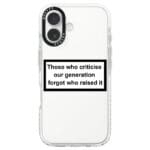 Criticise Generation iPhone 16 Tok - Image 2