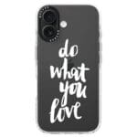 Do What You Love iPhone 16 Tok - Image 2