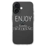 Enjoy Little Things iPhone 16 Tok - Image 2