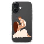 Flat Mother With Child iPhone 16 Tok - Image 2