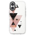 Geometric Pink iPhone 16 Tok - Image 2